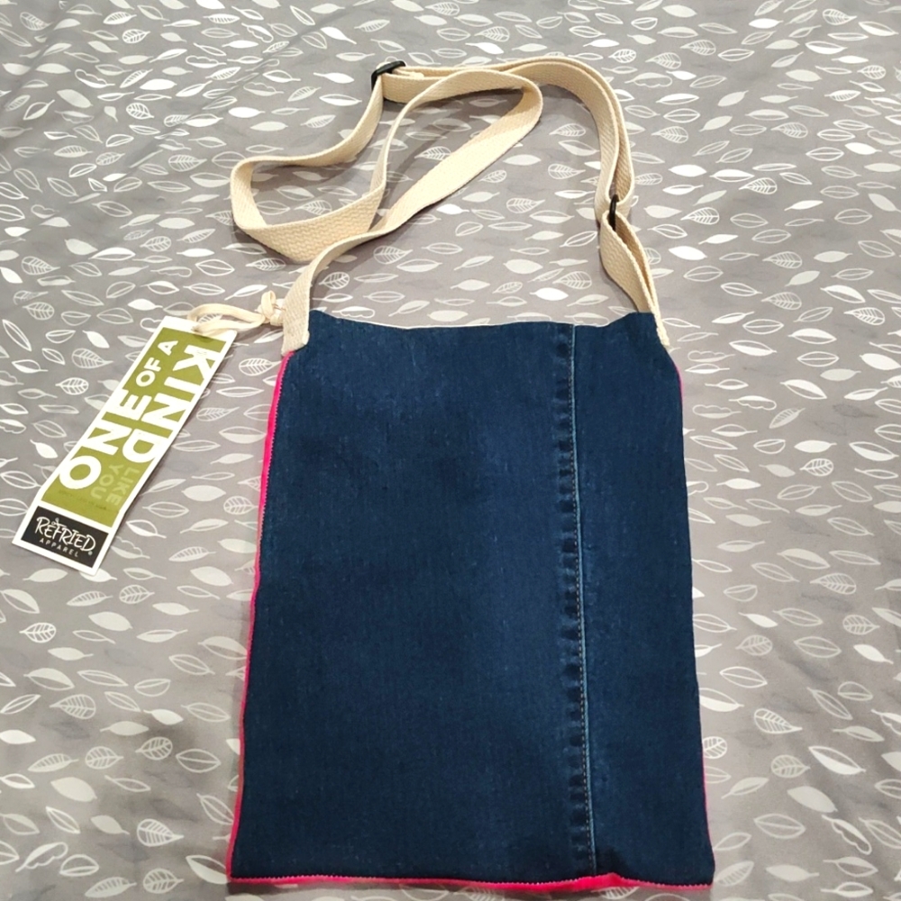New Boho Crossbody bag